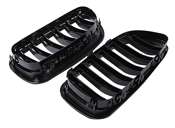 Amazon | BMW Mスポーツ M5 ルック キドニー ダブルフィン